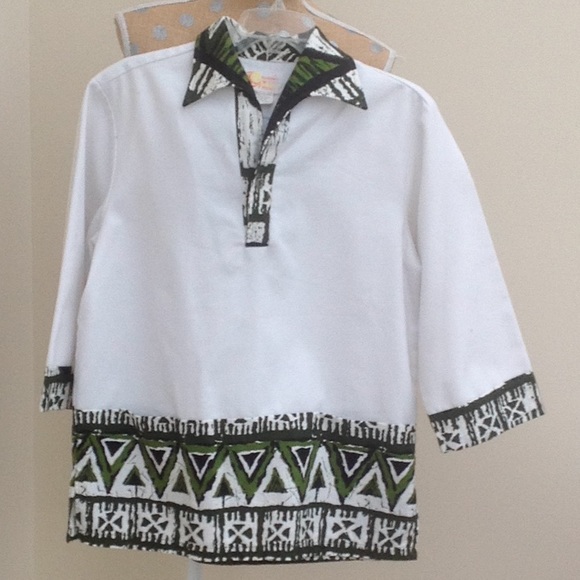 Vintage McInverny Hawaiian Shirt. - Picture 6 of 7